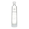 Ciroc Vodka Snap Frost 80 1.75 L bottle with clear glass, distilled from French grapes for fresh citrus flavor.
