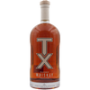 Tx Blended American Whiskey 82 in 1.75L bottle, offering rich vanilla and oak flavors, ideal for sipping or cocktails.