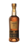 Dewar S Blended Scotch 25 Year bottle, double-aged, 750ml.