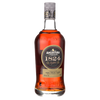 Angostura Aged Rum 1824 bottle, 12 year, 750 ML, rich amber hue.