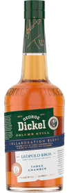 George Dickel Rye Whiskey and Leopold Bros Collaboration, 750ml bottle.