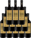 Ruffino Chianti Classico Gran Selezione Riserva Ducale Oro 2018 750 ML 12 bottles Italian red wine