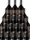 Quilt Cabernet Sauvignon Reserve Napa Valley 2017 - 12 Bottle Case