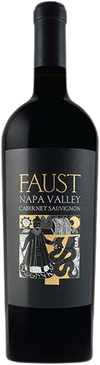 Faust Cabernet Sauvignon Napa Valley 2022 750 ML | Bold & Elegant