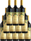Nickel & Nickel Cabernet Sauvignon Vaca Vista Vineyard 2019 750ml bottle