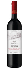 Segal's Dry Red Wine Fusion Galilee 2020 750 ML