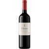 Arcanum Toscana Rosso Il Fauno Di Arcanum 2021 750 ML wine bottle with red cap and elegant label.