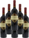 Chadwick Cabernet Sauvignon Puente Alto 2015 750 ML (6 Bottles) – premium Chilean red wine with deep fruit flavors, smooth tannins, and a complex, lingering finish.