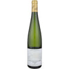 Trimbach Riesling Schlossberg Alsace Grand Cru 2018 wine bottle with golden cap and label.