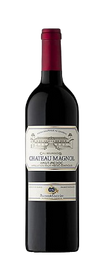 Chateau Magnol Haut Medoc 2022 750 ML bottle of French red wine