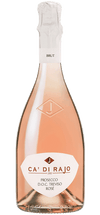 Ca' Di Rajo Prosecco Treviso Rose Brut 750 ML