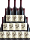 Enroute Pinot Noir Les Pommie12 bottles of Enroute Pinot Noir Les Pommiers 2022 Russian River Valley 750MLrs 2022 wine bottles, Russian River Valley, elegant Pinot Noir.
