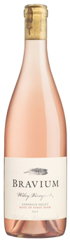 Bravium Pinot Noir Rose Anderson Valley 2022 750 ML