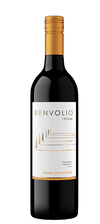 Benvolio Trevenezie Rosso 750 ML wine bottle with a gold cap and elegant label design.