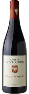 Reserve Mont-Redon Cotes Du Rhone Rouge Reserve 2022 750 ML French red wine bottle