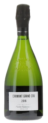 Pierre Gimonnet Champagne Extra Brut Chouilly Special Club Grand Cru 2016 bottle.