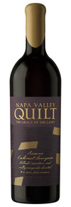 Quilt Reserve Cabernet Sauvignon 2018 750ML Napa Valley red wine bottle
