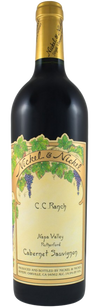 Nickel & Nickel Cabernet Sauvignon CC Ranch Vineyard 2022 bottle.