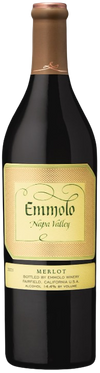 Emmolo Merlot Napa Valley 2022 750 ML Bottle