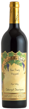 Nickel & Nickel Cabernet Sauvignon Bear Track Vineyard Napa Valley 2021 750 ML