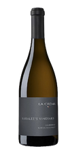 La Crema Chardonnay Saralee's Vineyard Russian River Valley 2021 750ml wine bottle with black label
