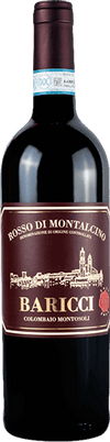 Baricci Rosso Di Montalcino 2022 750 ML