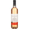 Baron Herzog White Zinfandel California 750 ML bottle with label featuring wine name and red accents.