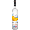 Grey Goose Orange Flavored Vodka L'Orange 750ml bottle displaying label and design.