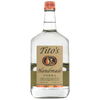 Tito's Handmade Vodka 80 1.75L bottle displaying Austin, Texas craft vodka label.