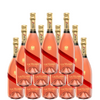 G H Mumm Champagne Brut Rosé Cordon Rosé 750ML 12 Bottles