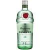 Tanqueray Distilled Gin Rangpur 1.75L bottle with Rangpur lime infusion.