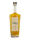 Copalli Barrel Rested Rum bottle, sustainably distilled and aged in American Oak.
