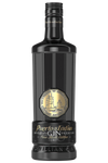 Puerto De Indias Dry Gin Sevillan Premium Black Edition 750 ML bottle.