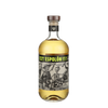 Espolon Tequila Anejo finished in bourbon barrels, 1L bottle with vibrant label design.