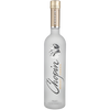 Chopin Wheat Vodka 1L bottle, light and sweet spirit, ideal for sipping or summer cocktails.