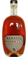 Barrell Bourbon Cask Strength 15 Year 750 ML bottle with rich amber color and label displaying 106 proof.