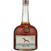Frigate Reserve Aged Rum 21 Year bottle with label featuring a flying bird motif, showcasing its premium Dominican heritage.