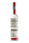 Hanson Of Sonoma Vodka Original Small Batch 750 ML bottle.
