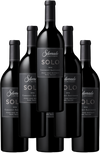 Silverado Vineyards Cabernet Sauvignon Solo Stags Leap District 2016 750 ML 6 bottles