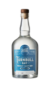 Sugar Works Turnbull Bay Silver Rum 750 ML bottle with clear rum and blue label.