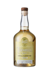Sugar Works Turnbull Bay Vanilla Rum 750ml bottle with golden vanilla-infused rum
