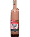 Santa's Goodie Cream Liqueur 750 ML bottle with cacao and hazelnut flavors.