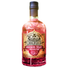 Caribbean Moonshine Passion Fruit Prohibition Rum 750 ML bottle with vibrant label design.