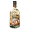 Caribbean Moonshine Cat 5 Coconut Rum 750 ML bottle with rustic label design.