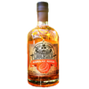 Caribbean Moonshine Marmalade Mayhem Rum 750 ML bottle with orange citrus flavor.