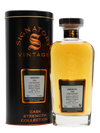Signatory Linkwood 23 Year Old Speyside Single Malt Scotch Whisky with Cask Strength packaging.