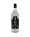 Jay Silver Cachaca Buteco 1L bottle with silver label, 40% alcohol, from Weber Haus distillery.