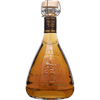 Trigo Reserva Anejo 750 ML bottle with amber hue and elegant design.