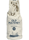 Old Pulteney 1988 Highland single malt whisky in canvas bag.