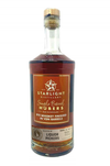 Starlight VDN Cask Bourbon Whiskey bottle, 750 ml, aged in French Oak with citrus notes, 100.8 proof.